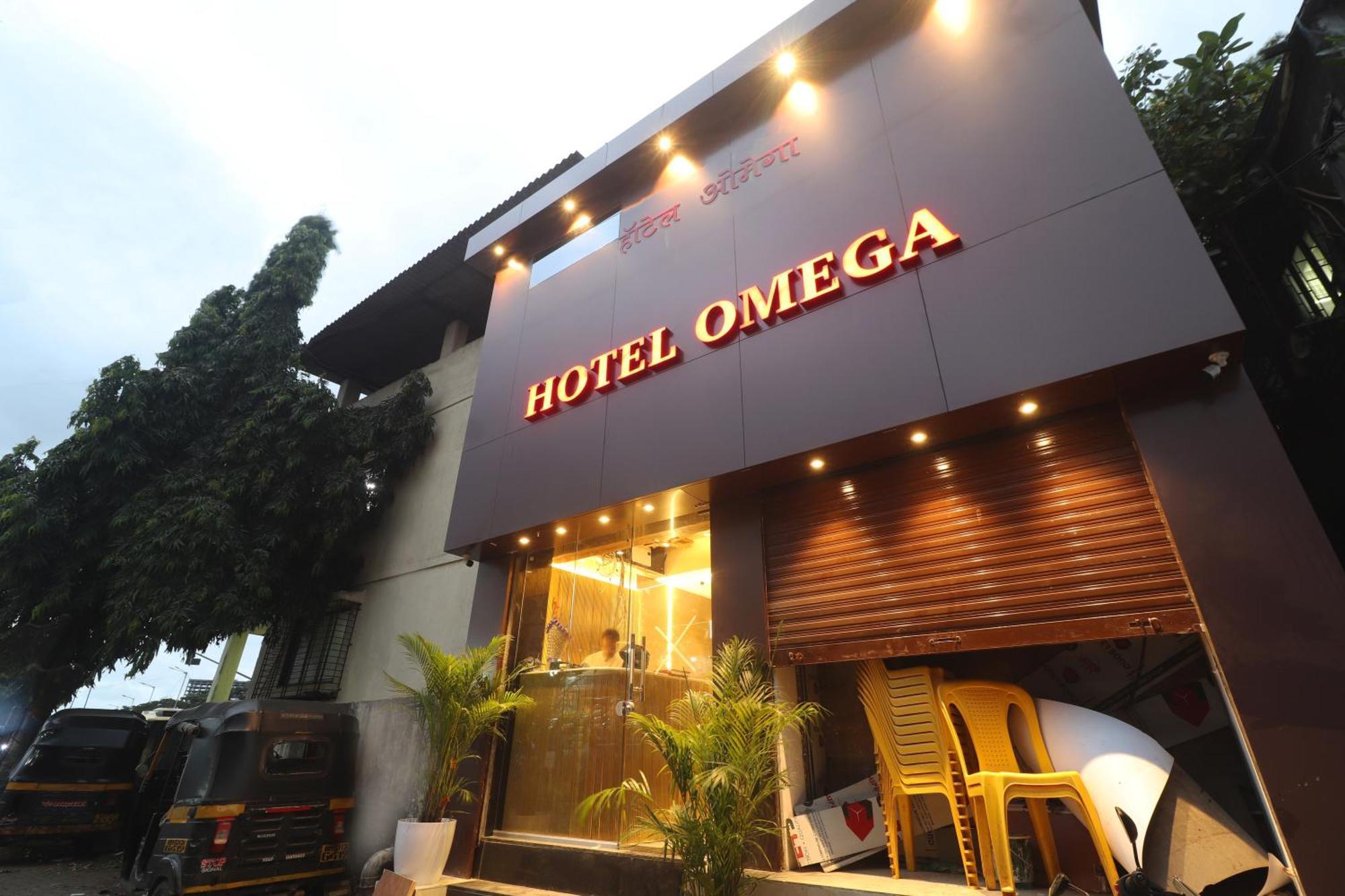 Hotel Omega - Mumbai — Photos 1
